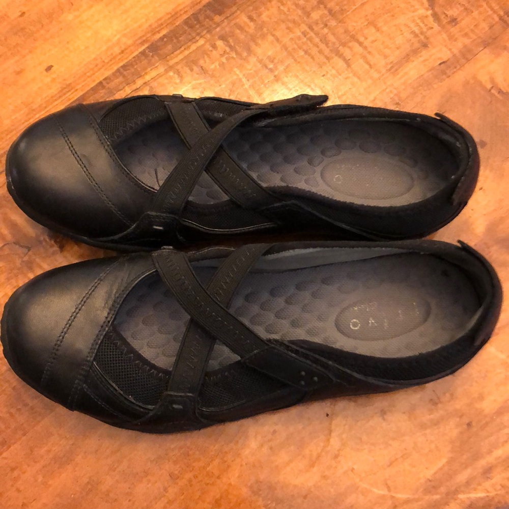 Clarks Privo Comfort flats